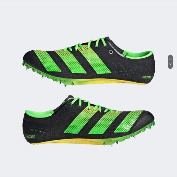 adidas sprint spikes 2017